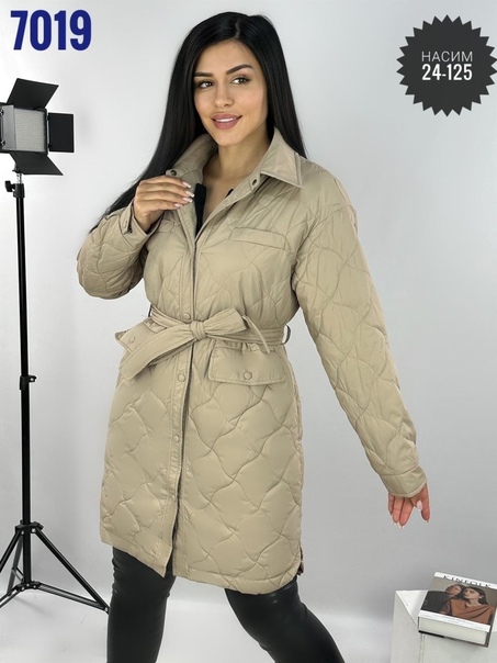 Женские куртки