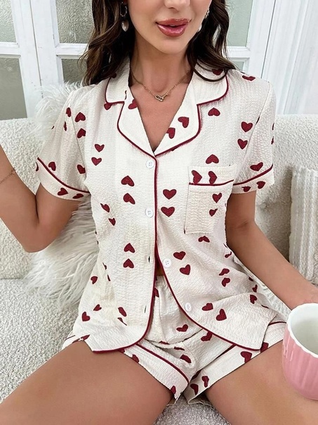 Женские пижамы