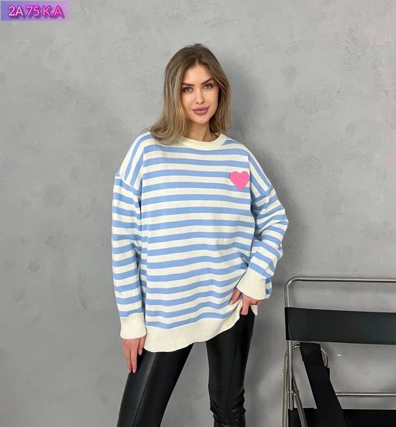 Женские пуловеры