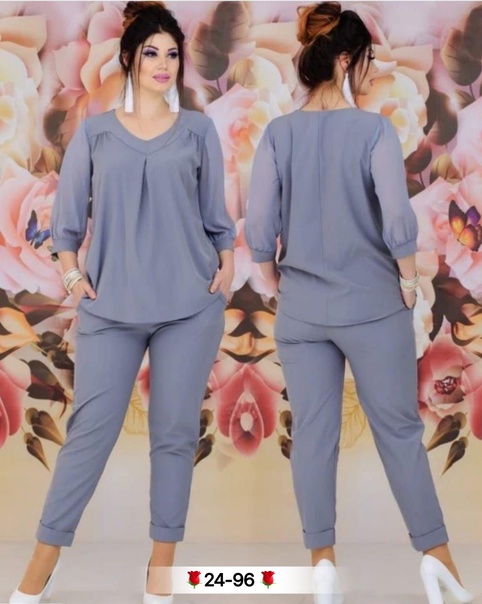 Стильные женские костюмы двойки