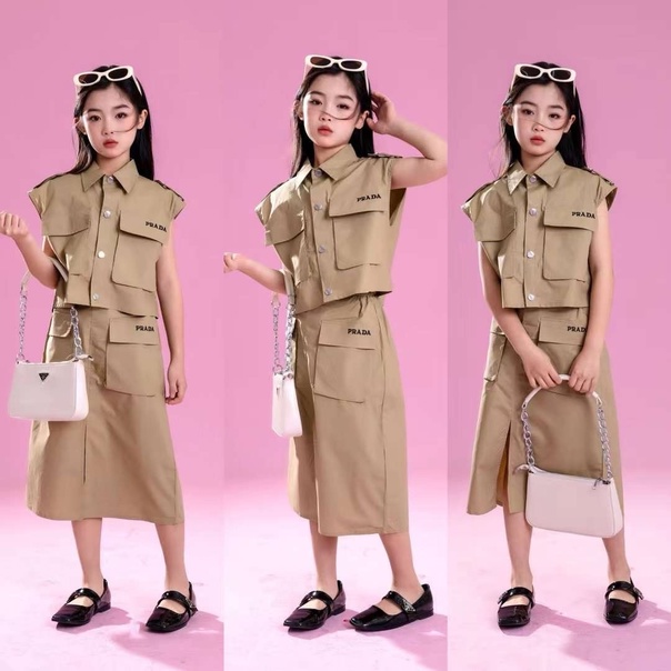 Детские костюмы