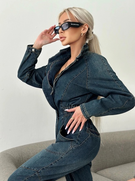 Женские комбинезоны