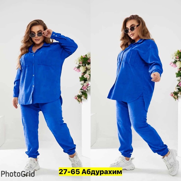 Потрясающие модные женские костюмы