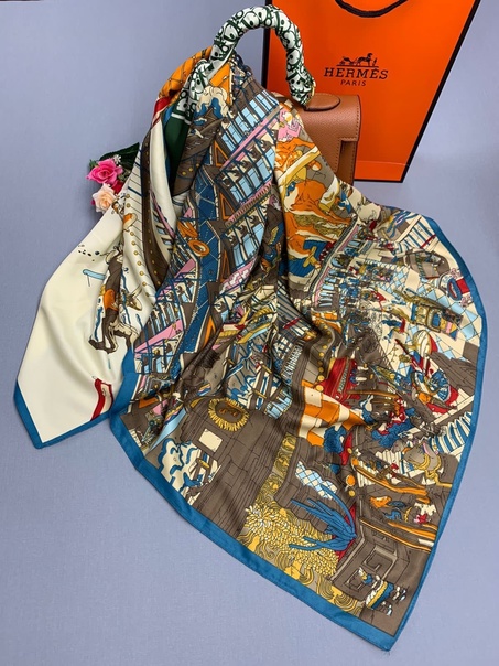 Женские платки