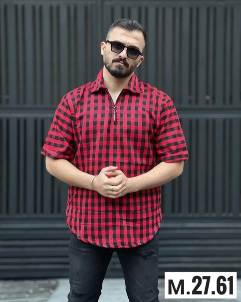 Мужские рубашки