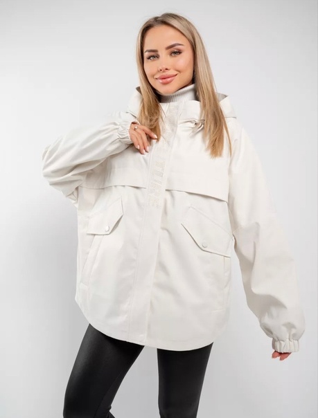 Женские ветровки летучая мышь