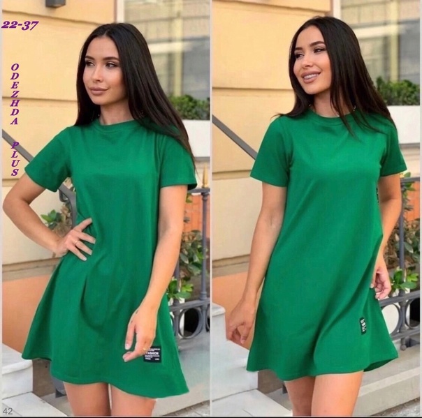 Женские туники