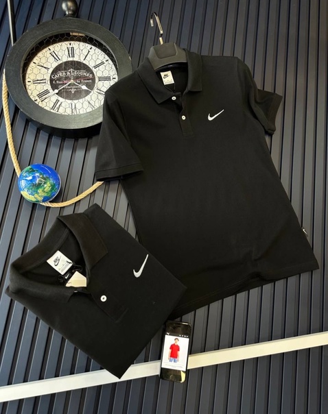 Мужские поло nik@