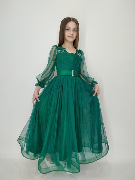 Детские платья для принцесс