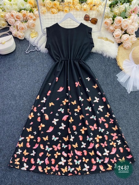 Женские сарафаны