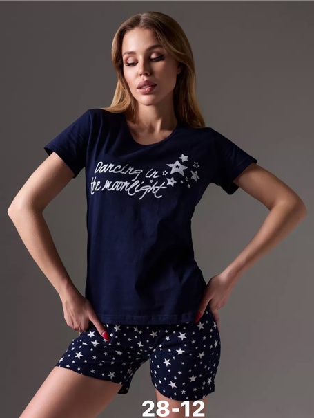 Женские пижамы