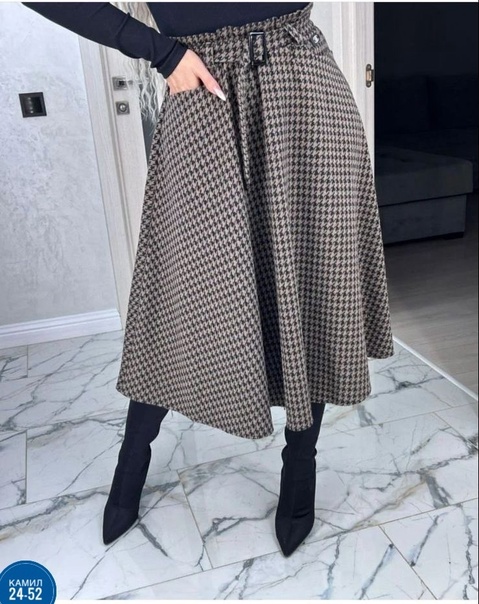 Женские юбки клёш