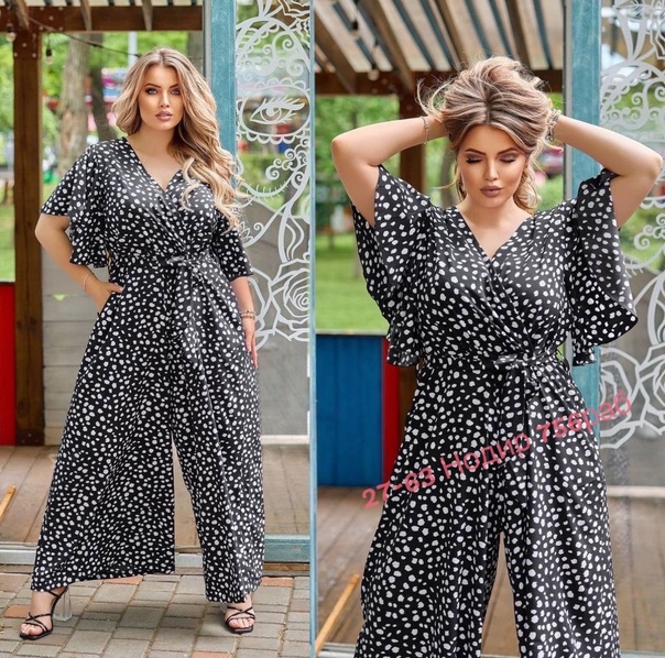 Женские комбинезоны