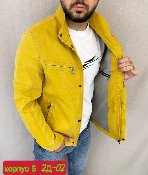 Мужские ветровки