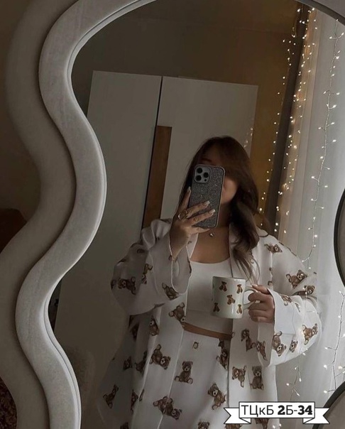 Женские пижамы