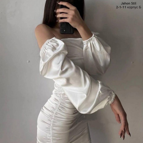 Роскошные женские платья мини