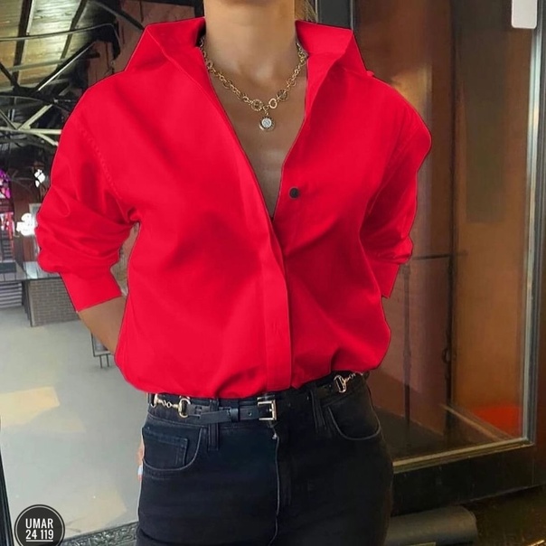 Женские рубашки