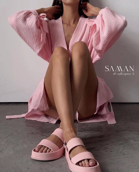 Уютные мягкие женские костюмы