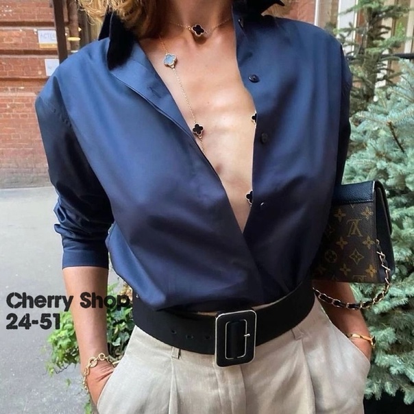 Женские рубашки