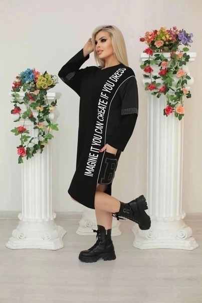 Стильные женские туники