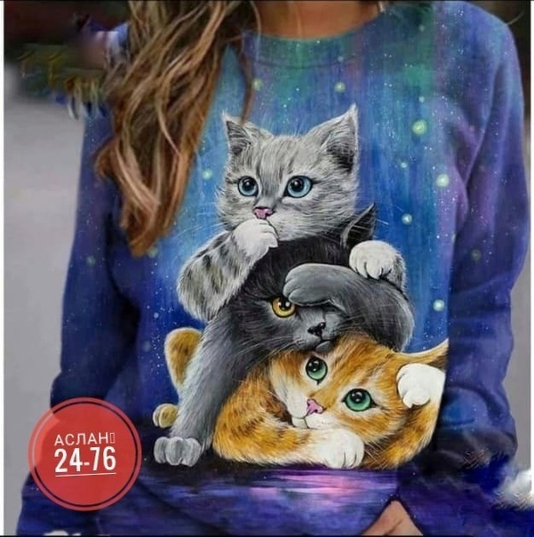 Женские кофты
