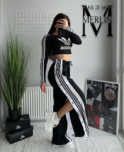 Топовые женские брюки