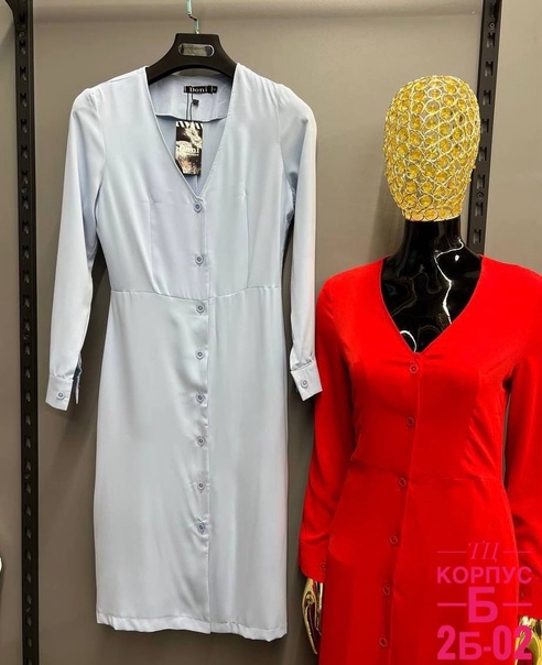Отличные модные стильные женские платья на каждый день
