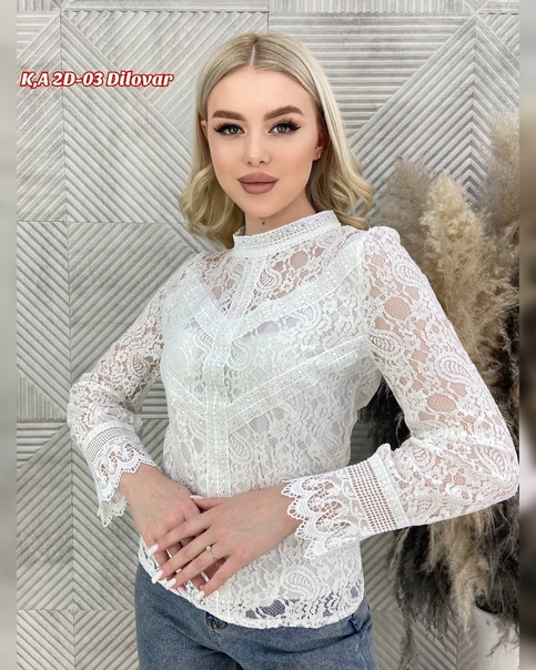 Женские блузки