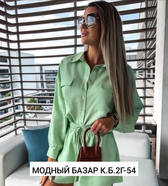 Хлопковые женские костюмы