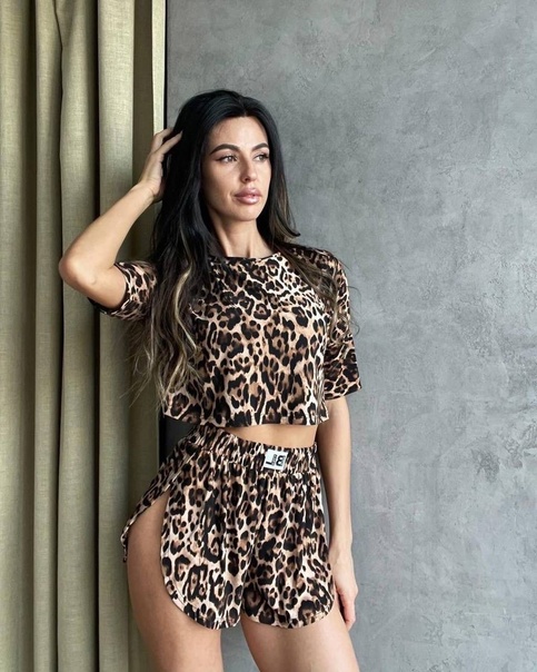 Женские пижамы с шортами