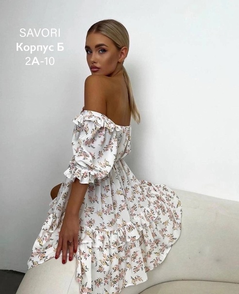 Коктельные лёгкие нежнейшие женские платья