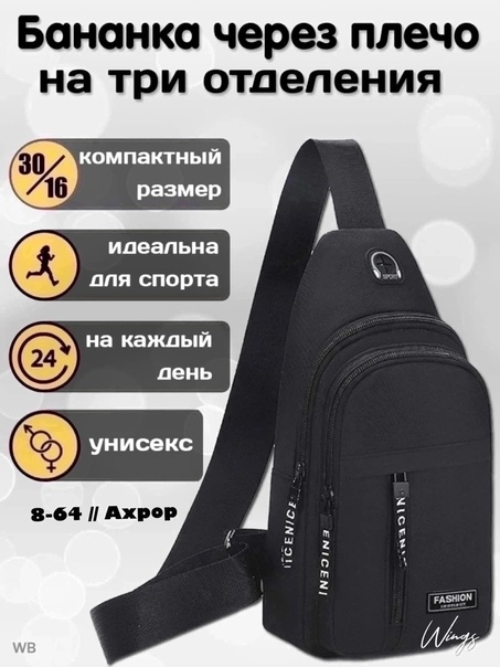 Мужские сумки