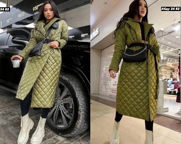 Женские куртки с подкладкой