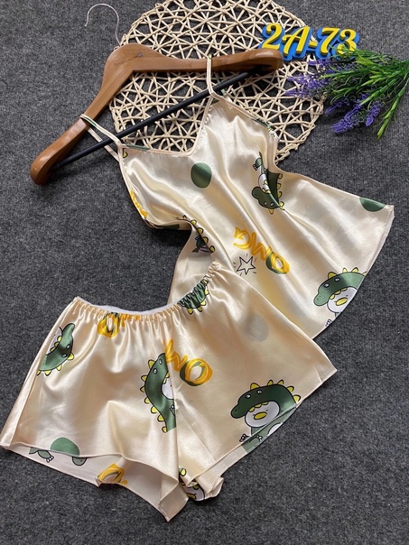 Женские пижамы