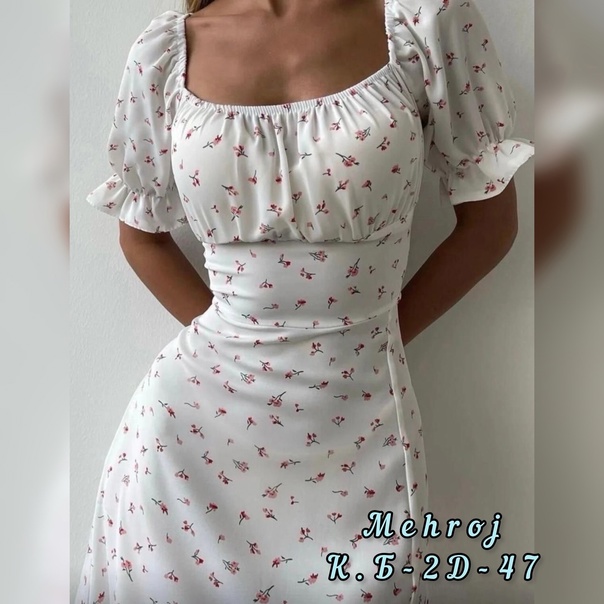 Нереальные нежнейшие стильные женские платья