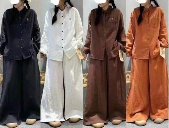 Однотонные женские костюмы