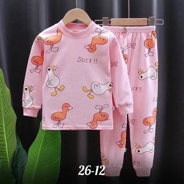Детские пижамы