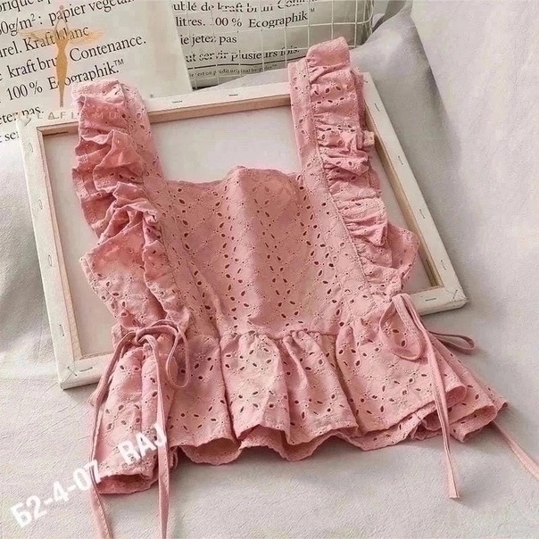 Женские блузки