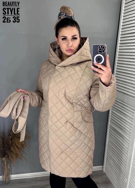 Женские куртки