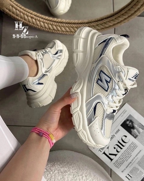 Женские кроссовки new balanc@