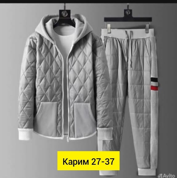 Мужские костюмы