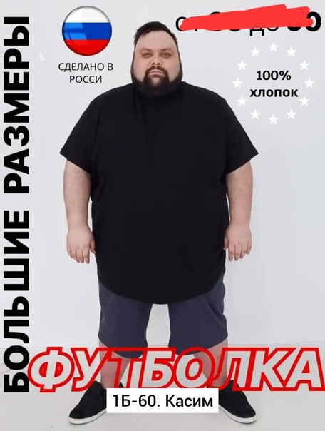 Хлопковые мужские футболки