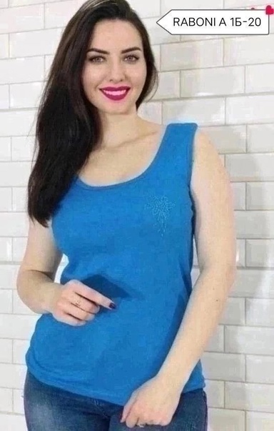 Женские майки