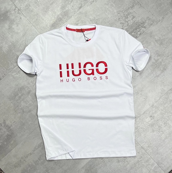 Мужские футболки hug@