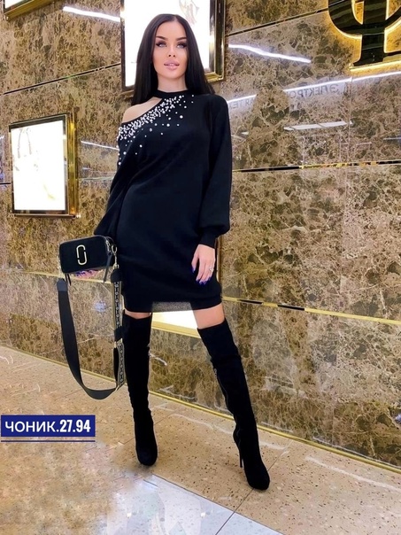 Стильные женские платья