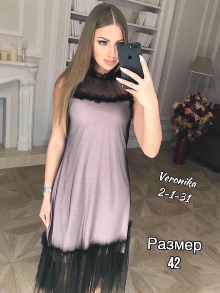 Нежные люксовые женские платья