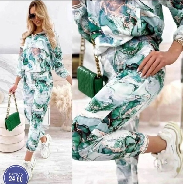 Женские костюмы двойки