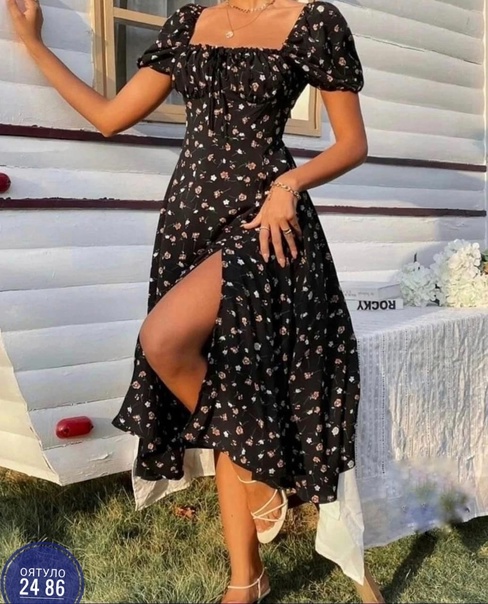 Изумительные женские платья