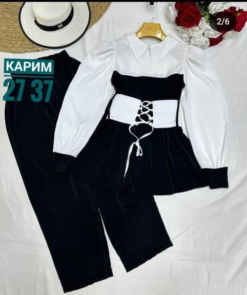 Бомбические женские костюмы двойки
