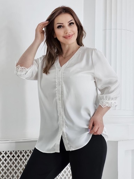 Женские блузки